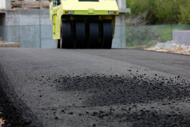 Residential Paver Driveway in Lake Los Angeles, CA