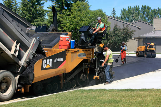 Commercial Driveway Pavers in Lake Los Angeles, CA